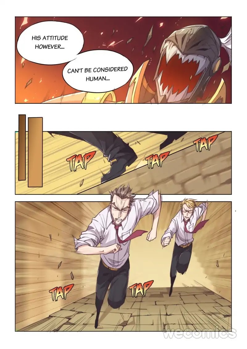 Ultra Positive Energy Demon King Chapter 31 page 7 - Chapter 31