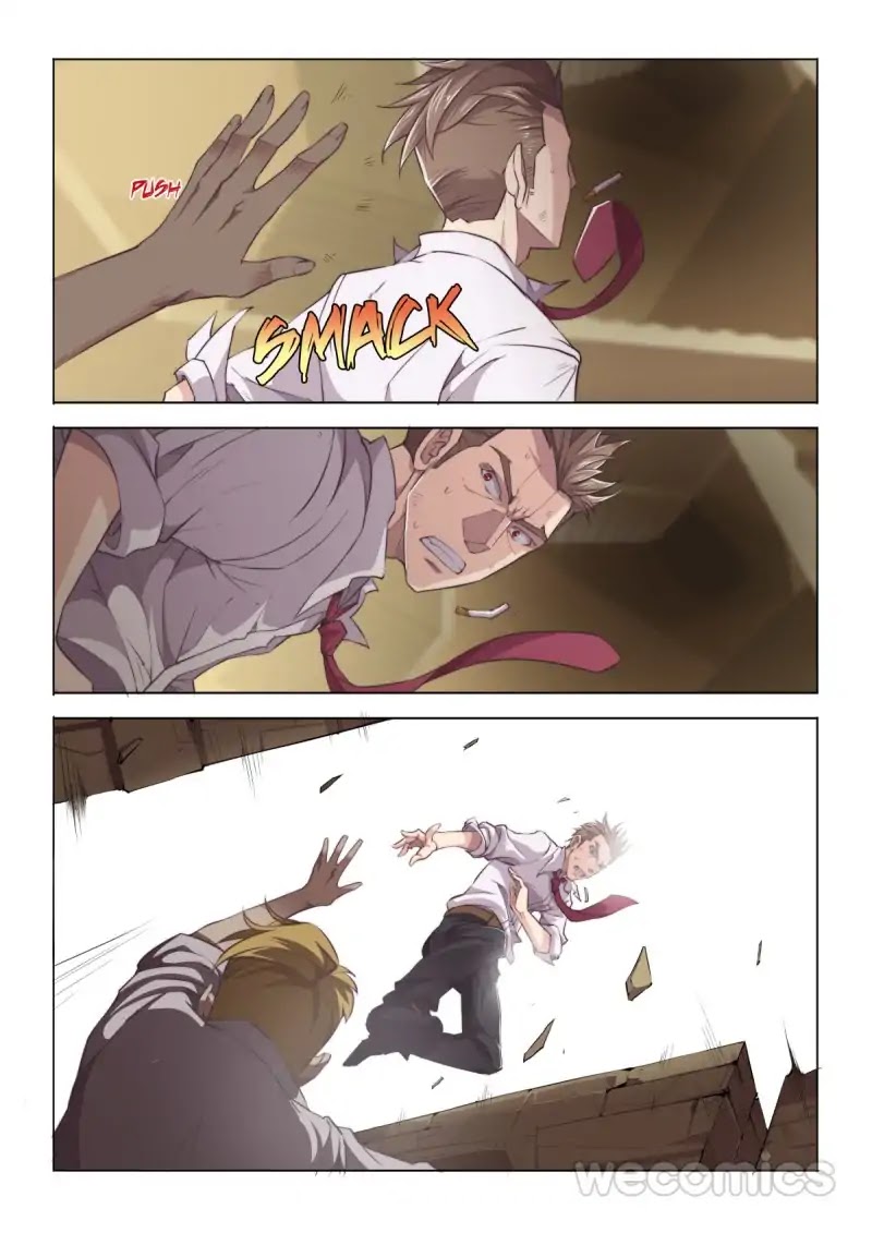 Ultra Positive Energy Demon King Chapter 31 page 9 - Chapter 31