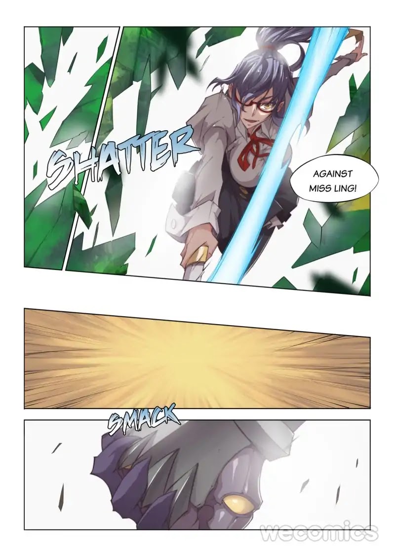 Ultra Positive Energy Demon King Chapter 32 page 10 - Chapter 32
