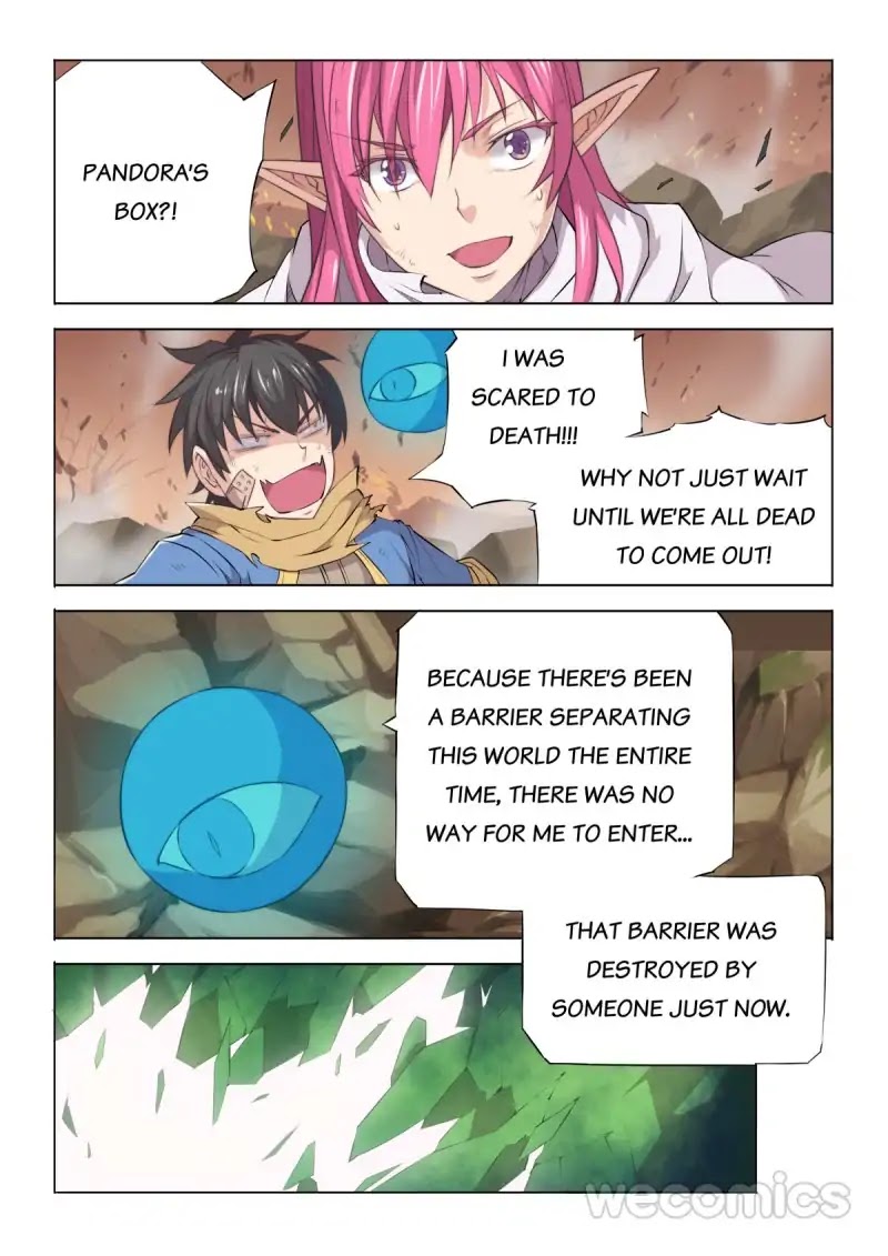 Ultra Positive Energy Demon King Chapter 32 page 12 - Chapter 32