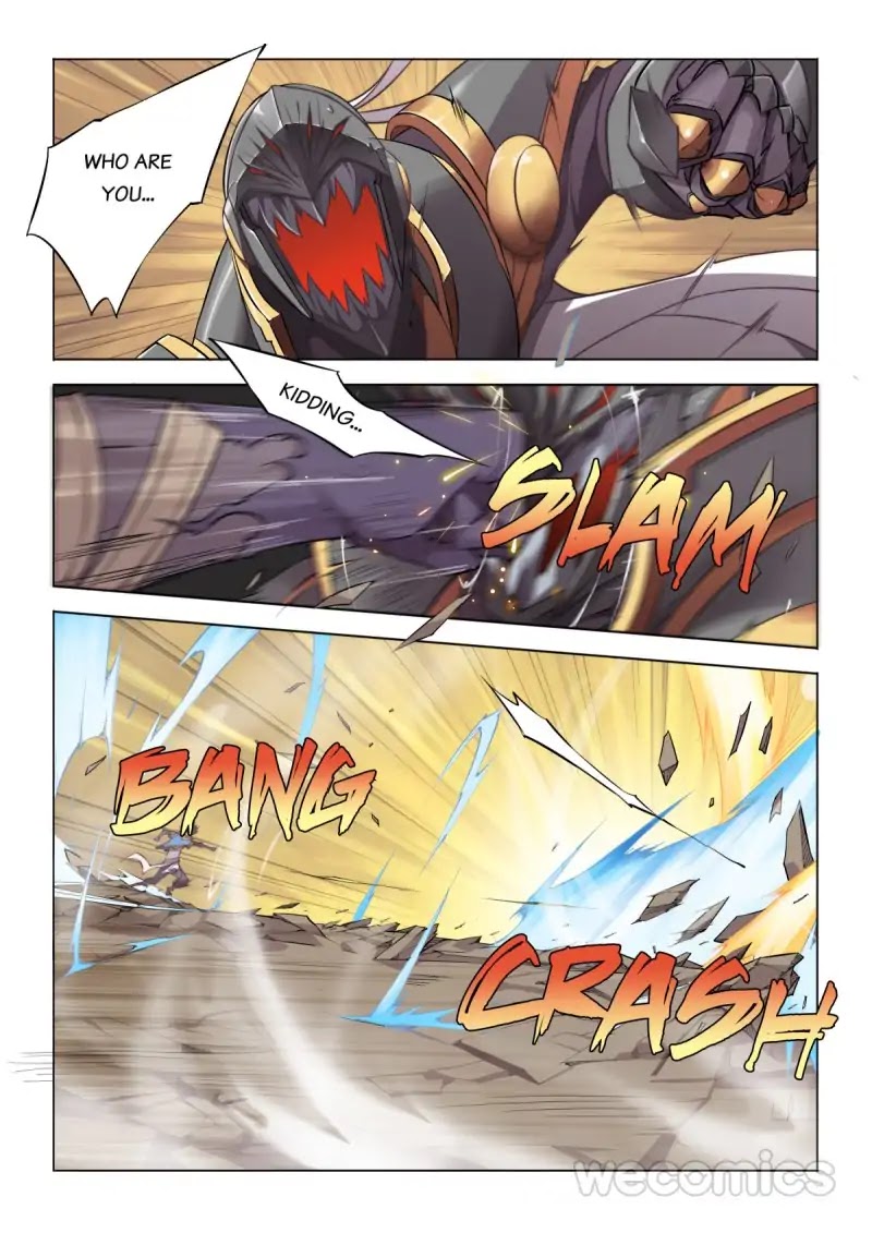Ultra Positive Energy Demon King Chapter 32 page 13 - Chapter 32