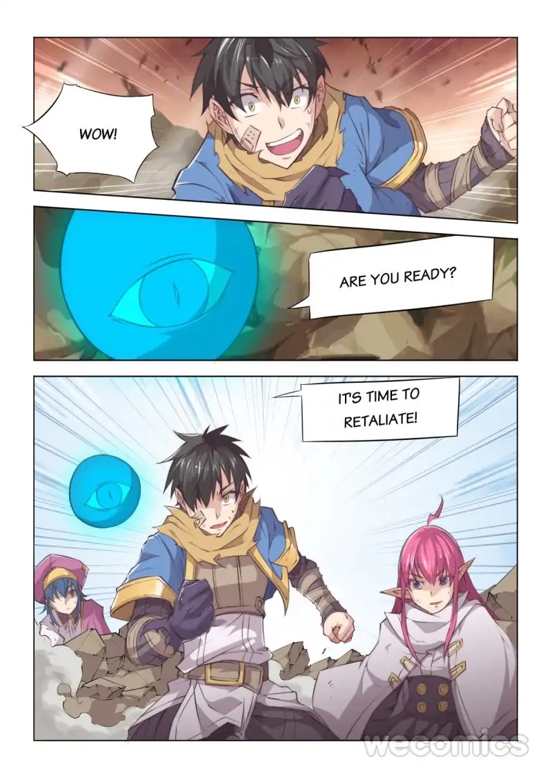 Ultra Positive Energy Demon King Chapter 32 page 14 - Chapter 32