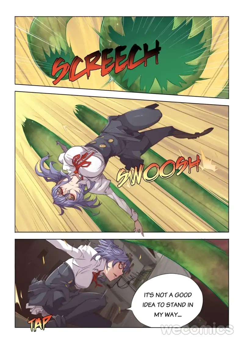 Ultra Positive Energy Demon King Chapter 32 page 2 - Chapter 32