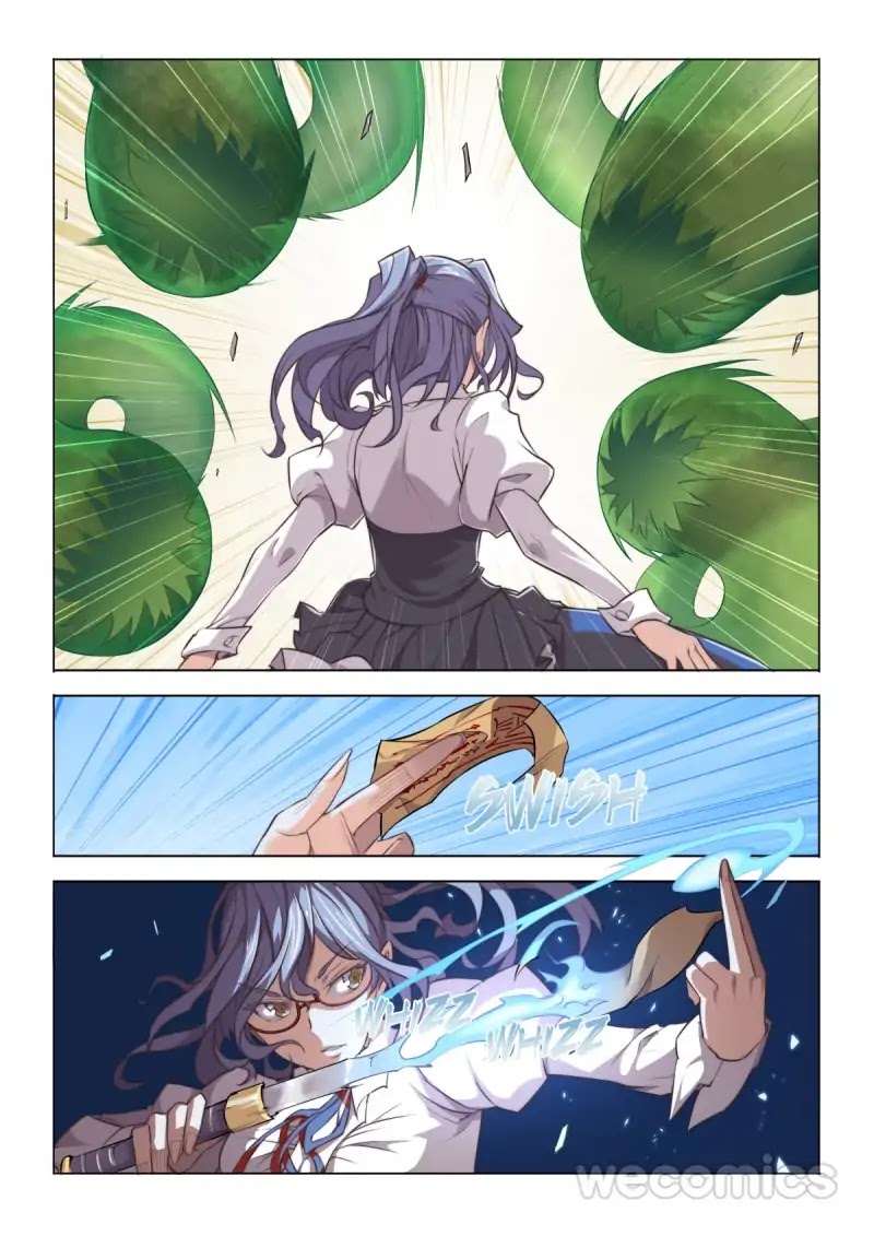 Ultra Positive Energy Demon King Chapter 32 page 3 - Chapter 32