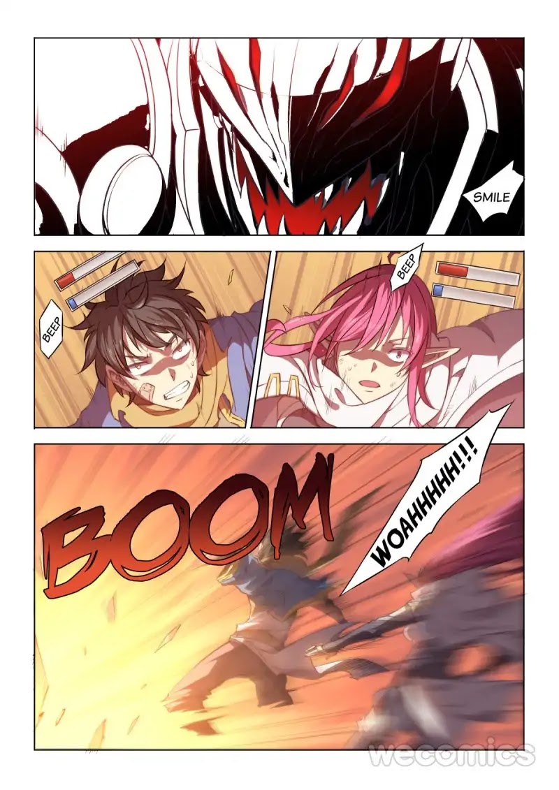 Ultra Positive Energy Demon King Chapter 32 page 5 - Chapter 32