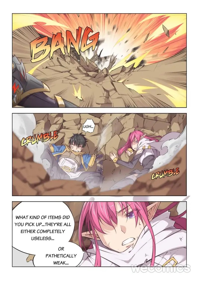 Ultra Positive Energy Demon King Chapter 32 page 6 - Chapter 32