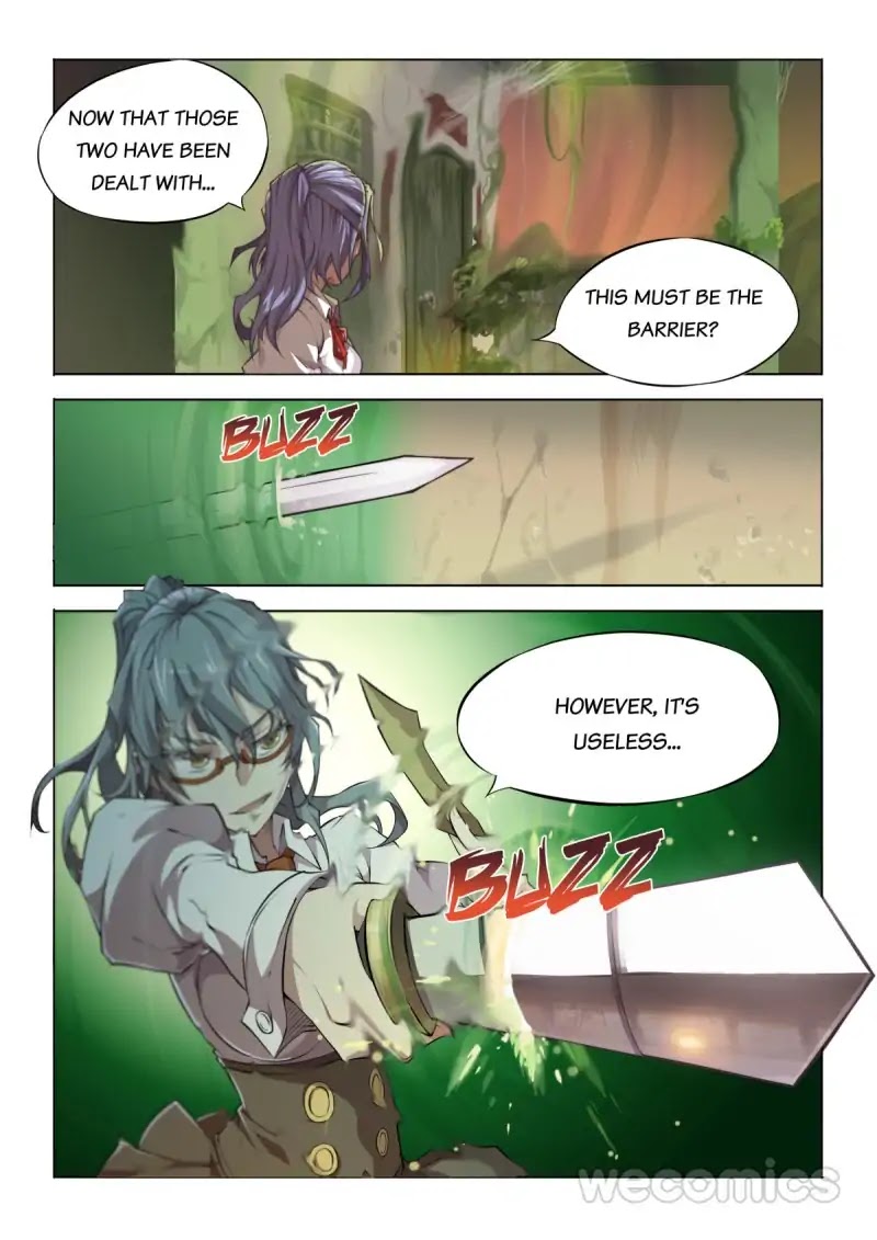Ultra Positive Energy Demon King Chapter 32 page 9 - Chapter 32