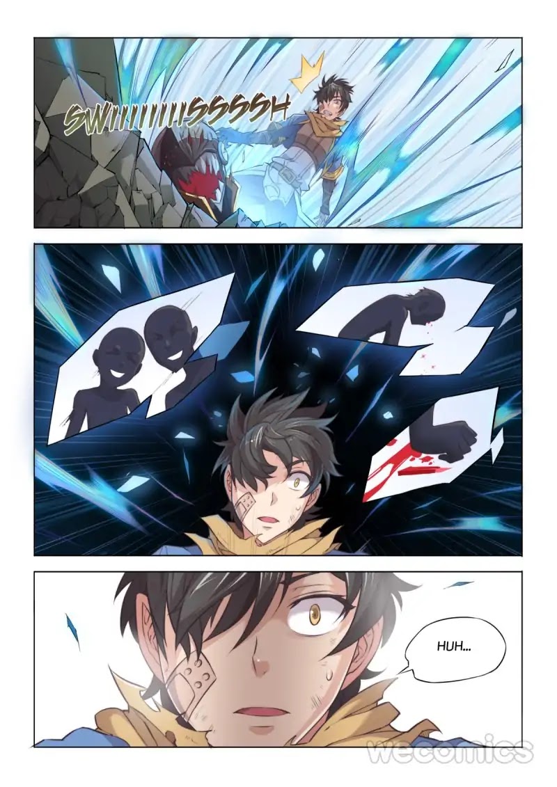 Ultra Positive Energy Demon King Chapter 33 page 11 - Chapter 33