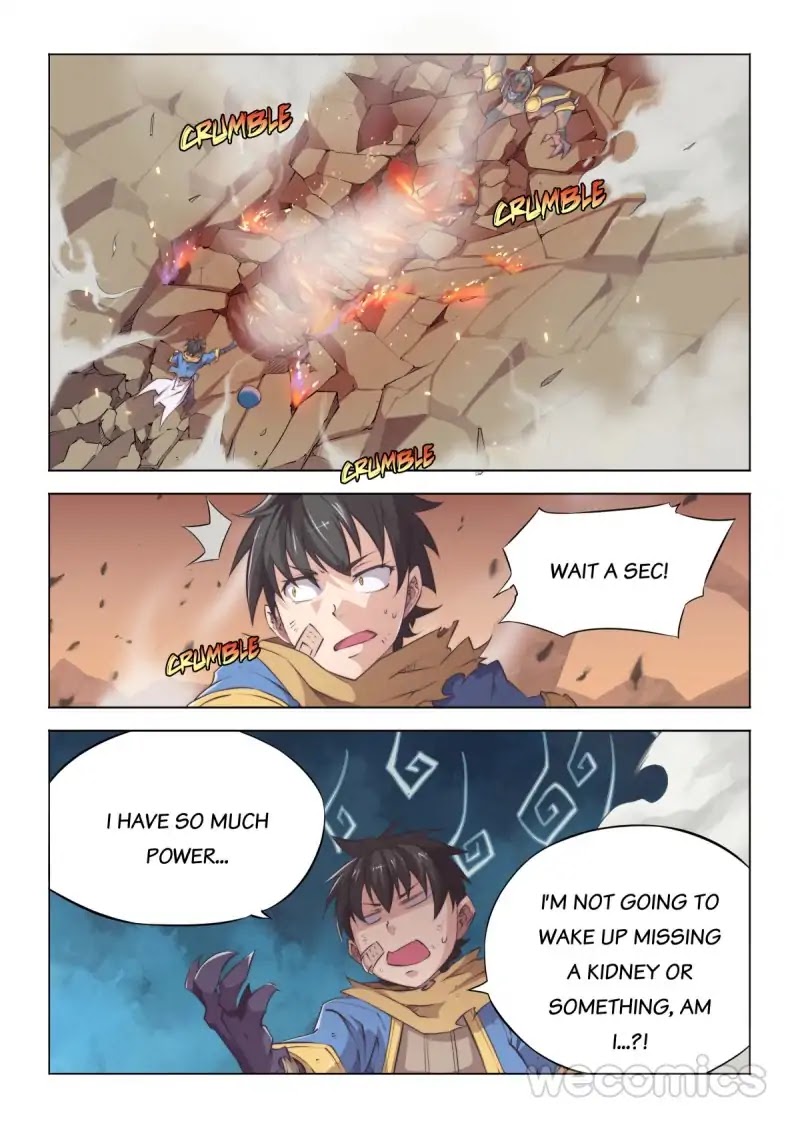 Ultra Positive Energy Demon King Chapter 33 page 2 - Chapter 33