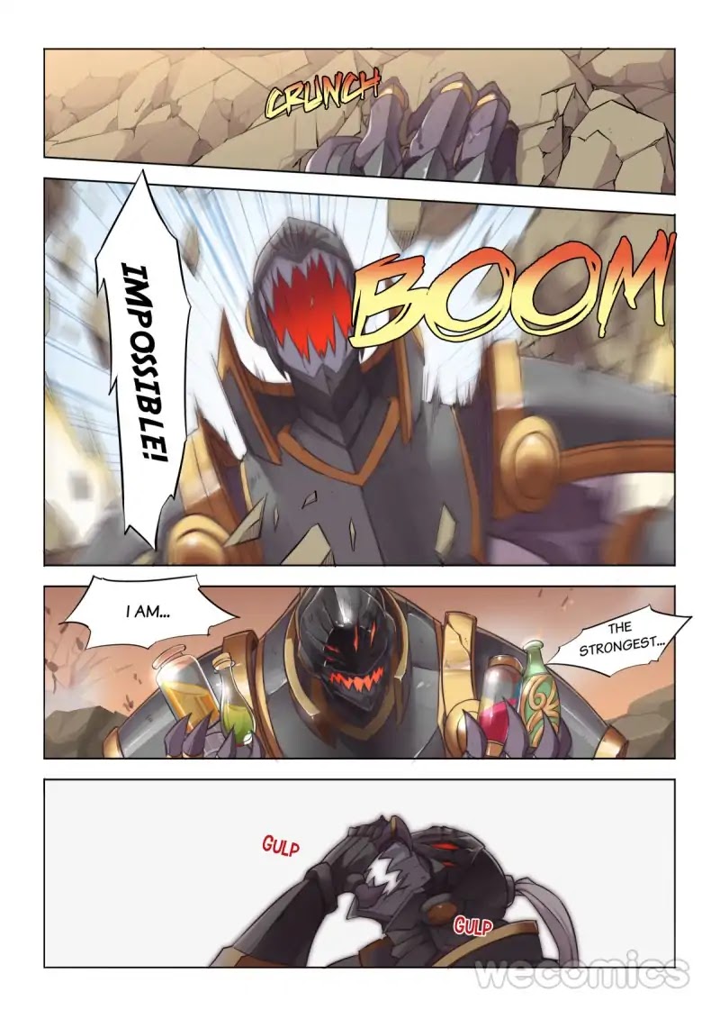 Ultra Positive Energy Demon King Chapter 33 page 4 - Chapter 33
