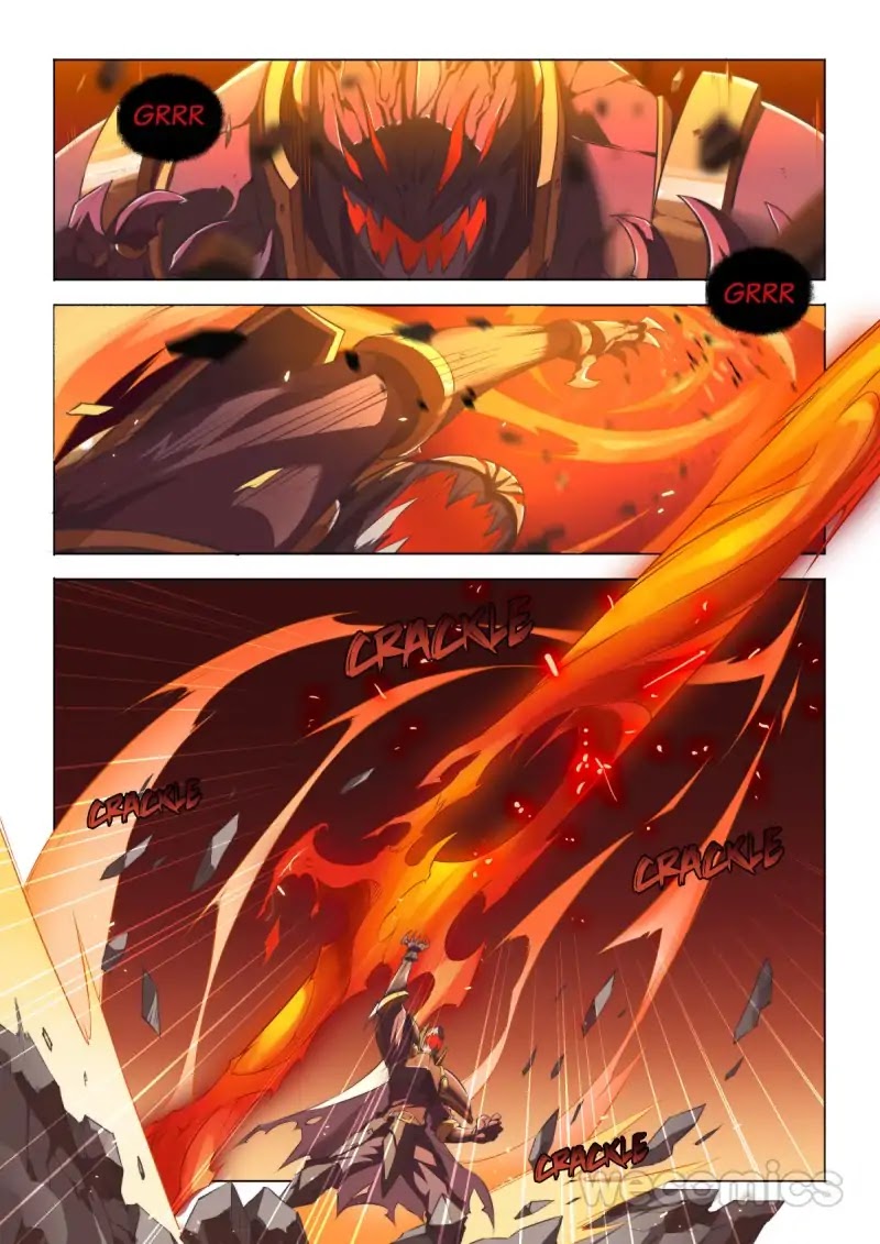 Ultra Positive Energy Demon King Chapter 33 page 5 - Chapter 33