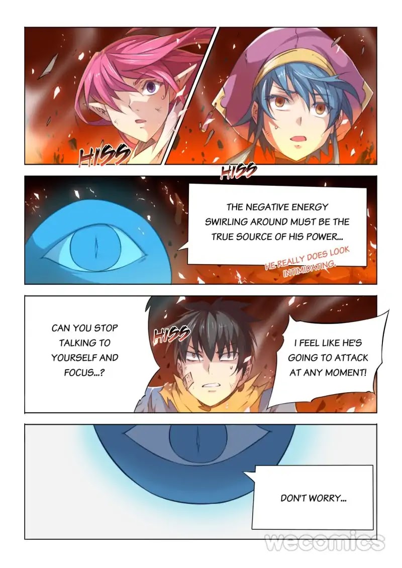 Ultra Positive Energy Demon King Chapter 33 page 6 - Chapter 33