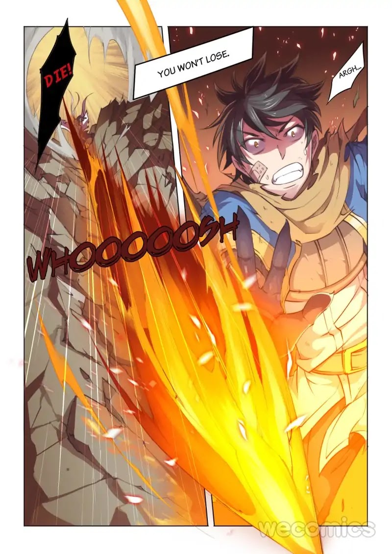 Ultra Positive Energy Demon King Chapter 33 page 7 - Chapter 33