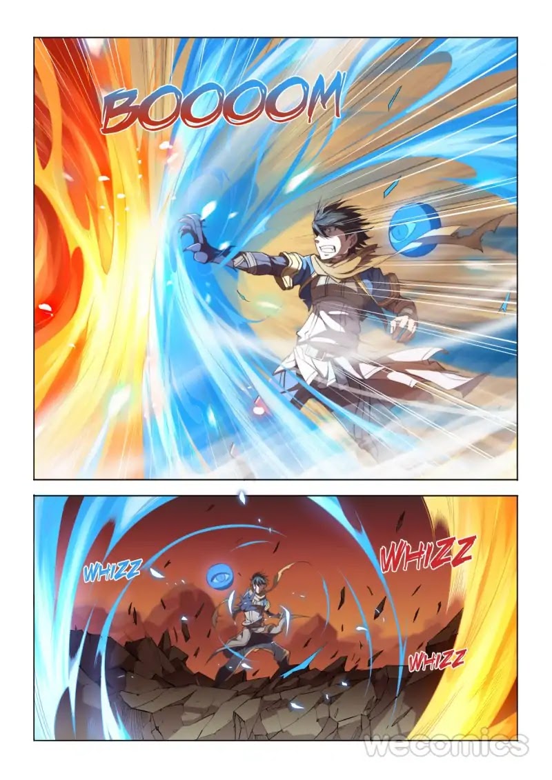 Ultra Positive Energy Demon King Chapter 33 page 8 - Chapter 33