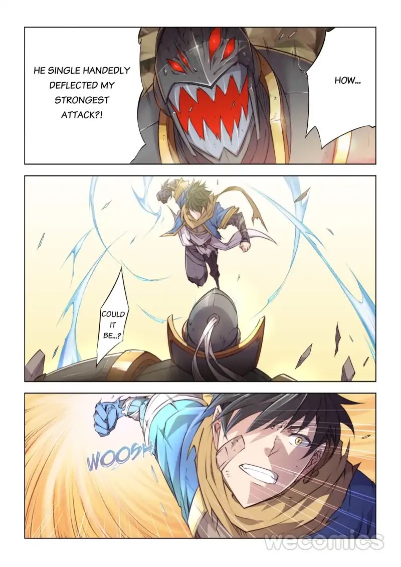 Ultra Positive Energy Demon King Chapter 33 page 9 - Chapter 33