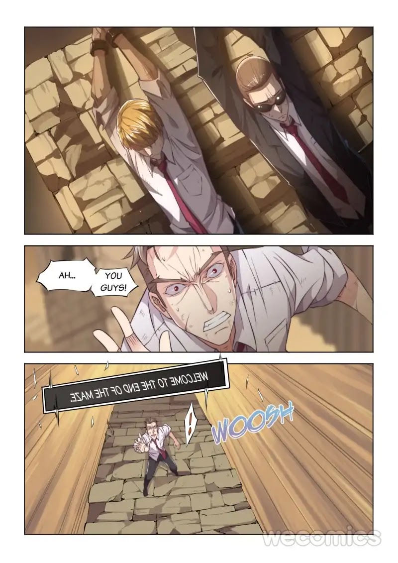 Ultra Positive Energy Demon King Chapter 34 page 10 - Chapter 34