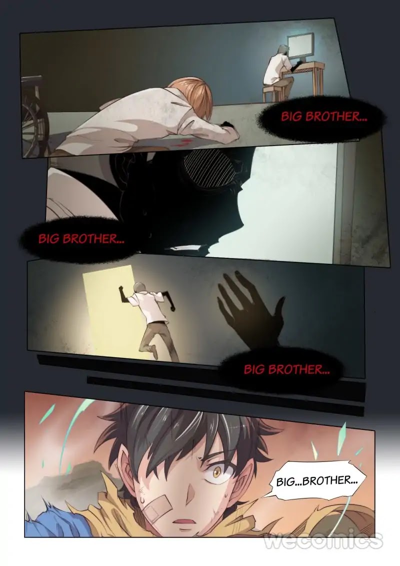 Ultra Positive Energy Demon King Chapter 34 page 4 - Chapter 34