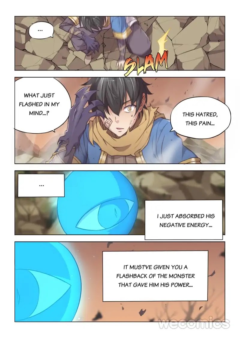 Ultra Positive Energy Demon King Chapter 34 page 5 - Chapter 34