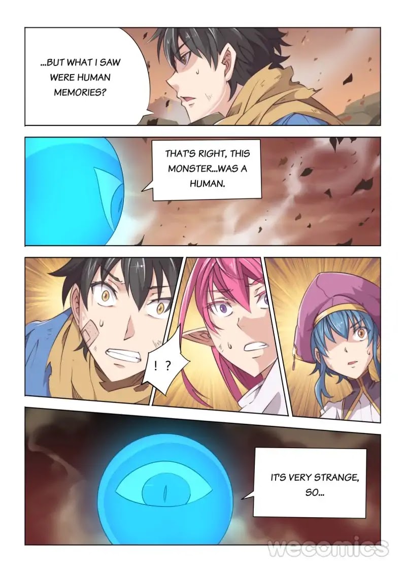 Ultra Positive Energy Demon King Chapter 34 page 6 - Chapter 34