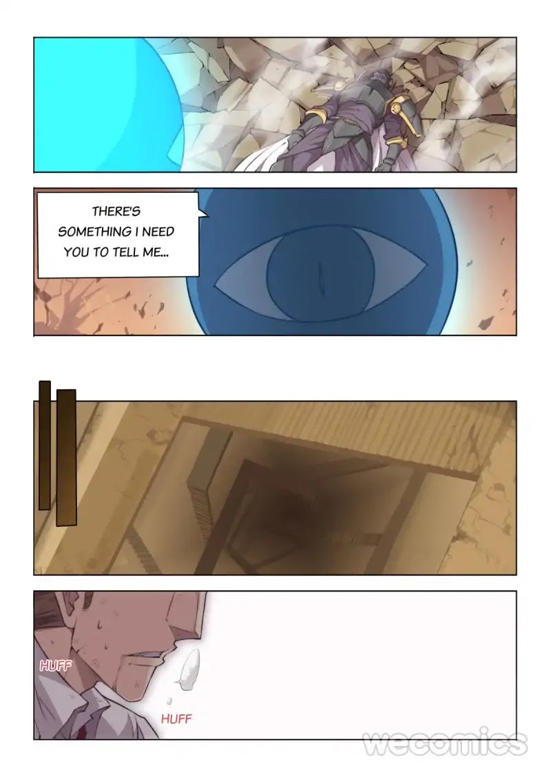 Ultra Positive Energy Demon King Chapter 34 page 7 - Chapter 34