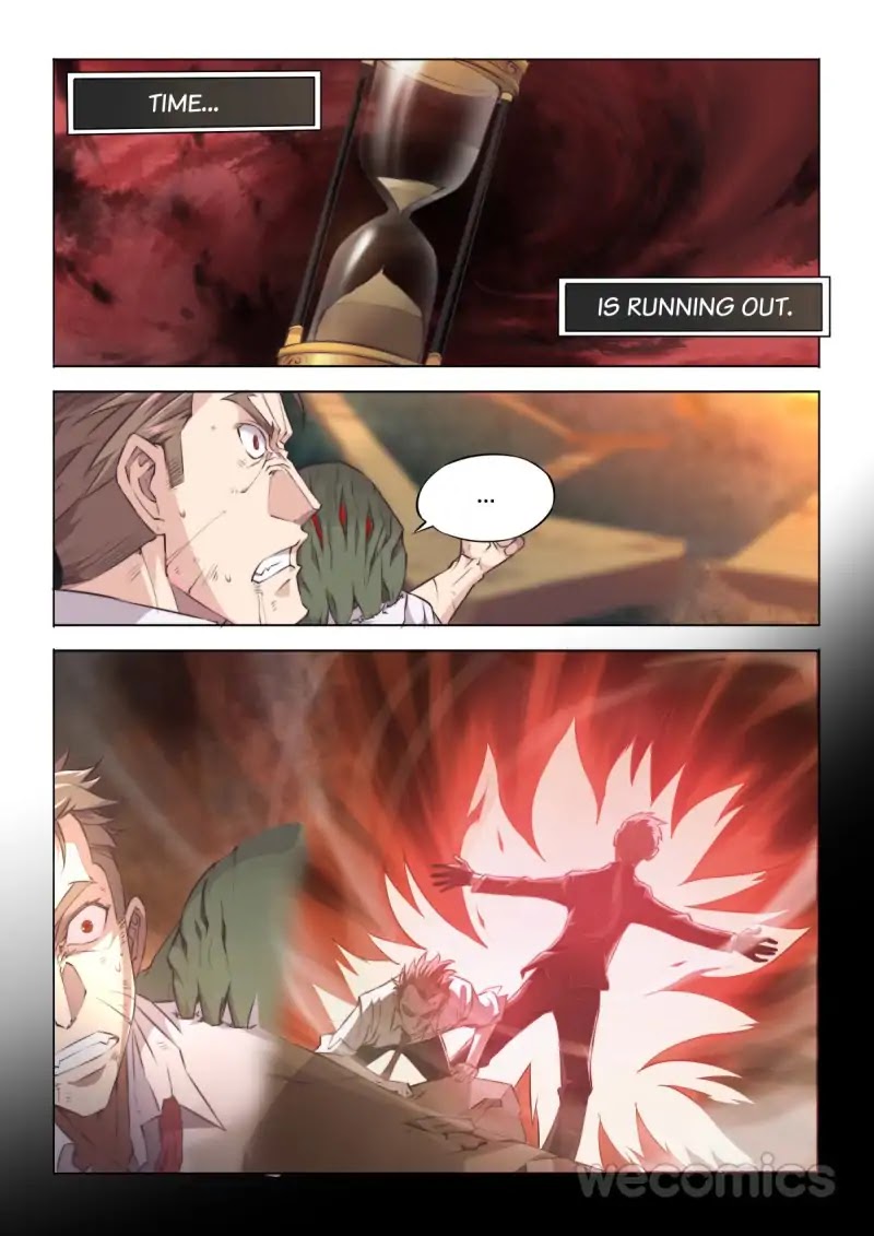 Ultra Positive Energy Demon King Chapter 35 page 10 - Chapter 35