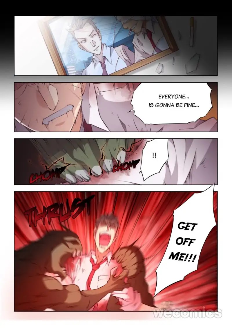 Ultra Positive Energy Demon King Chapter 35 page 11 - Chapter 35