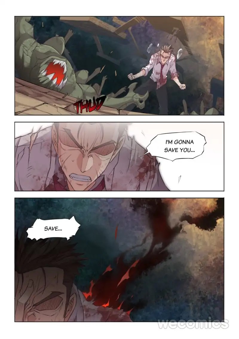 Ultra Positive Energy Demon King Chapter 35 page 12 - Chapter 35