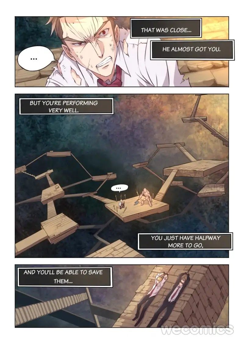 Ultra Positive Energy Demon King Chapter 35 page 3 - Chapter 35