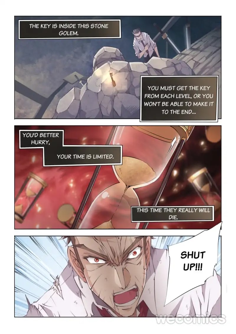 Ultra Positive Energy Demon King Chapter 35 page 4 - Chapter 35