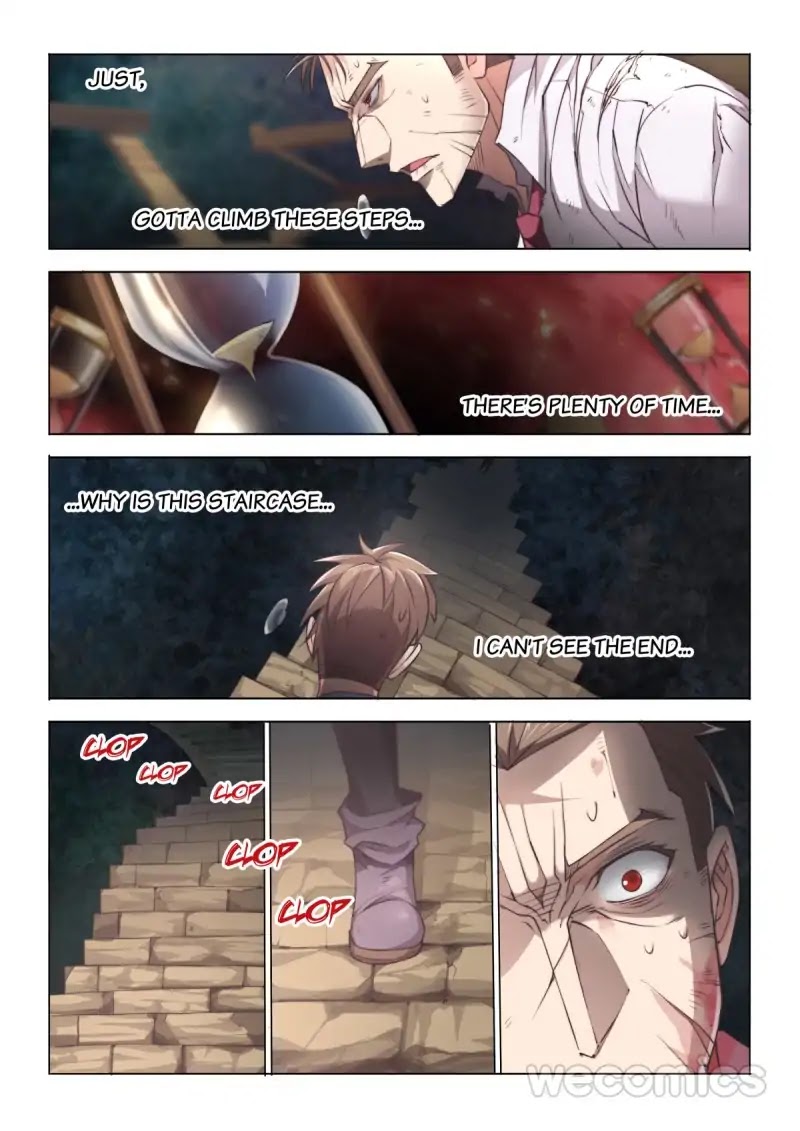 Ultra Positive Energy Demon King Chapter 36 page 10 - Chapter 36