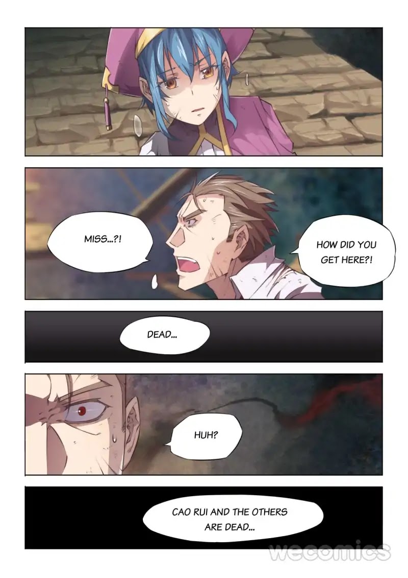 Ultra Positive Energy Demon King Chapter 36 page 11 - Chapter 36