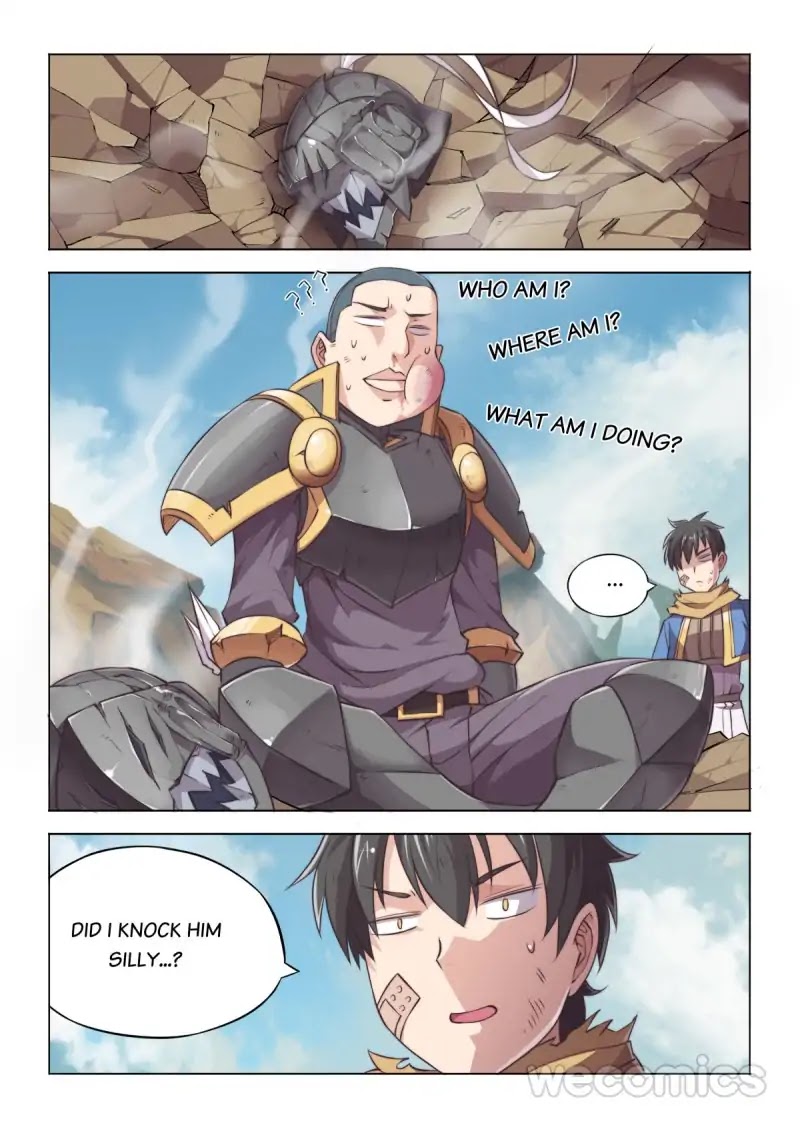 Ultra Positive Energy Demon King Chapter 36 page 2 - Chapter 36