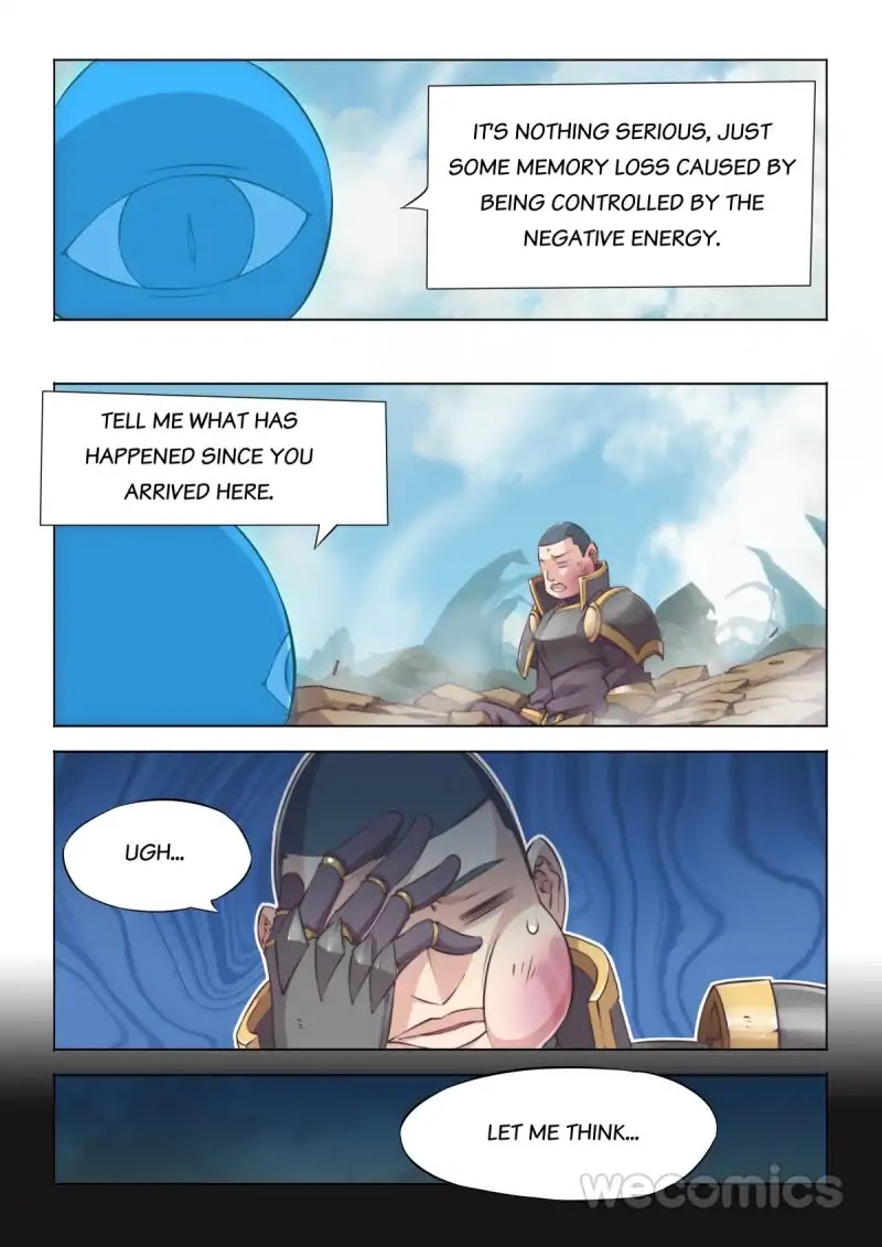Ultra Positive Energy Demon King Chapter 36 page 3 - Chapter 36
