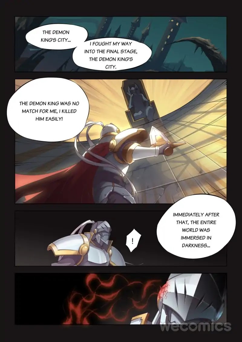 Ultra Positive Energy Demon King Chapter 36 page 4 - Chapter 36