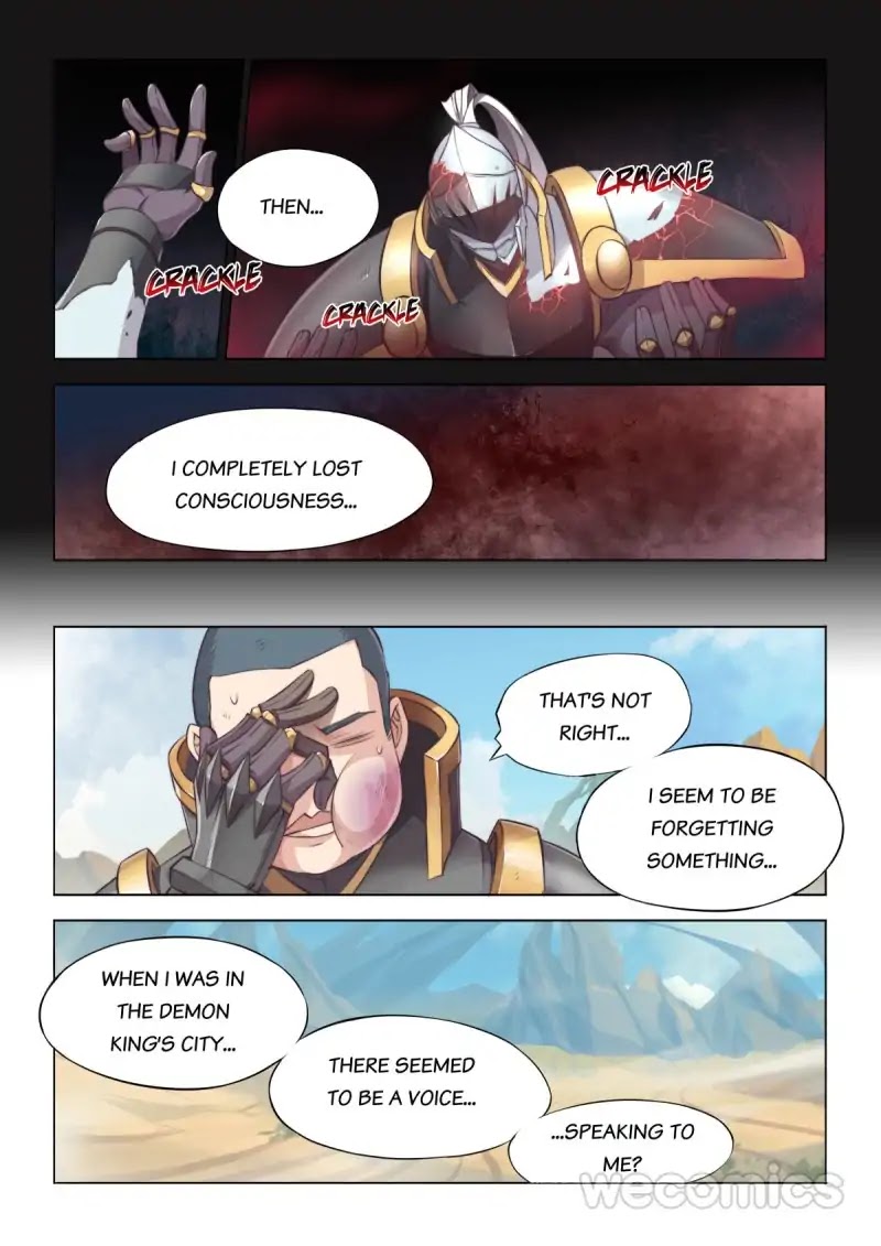 Ultra Positive Energy Demon King Chapter 36 page 5 - Chapter 36