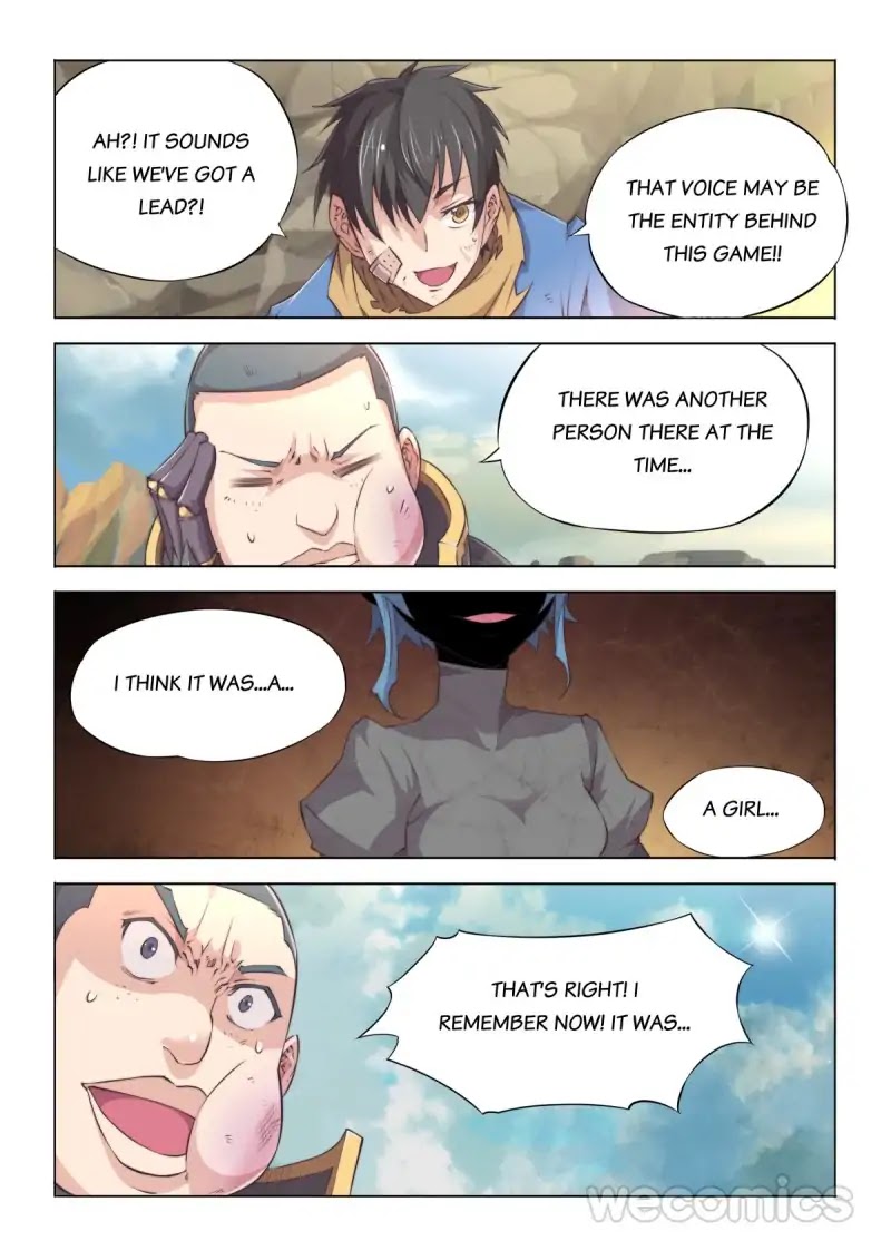Ultra Positive Energy Demon King Chapter 36 page 6 - Chapter 36