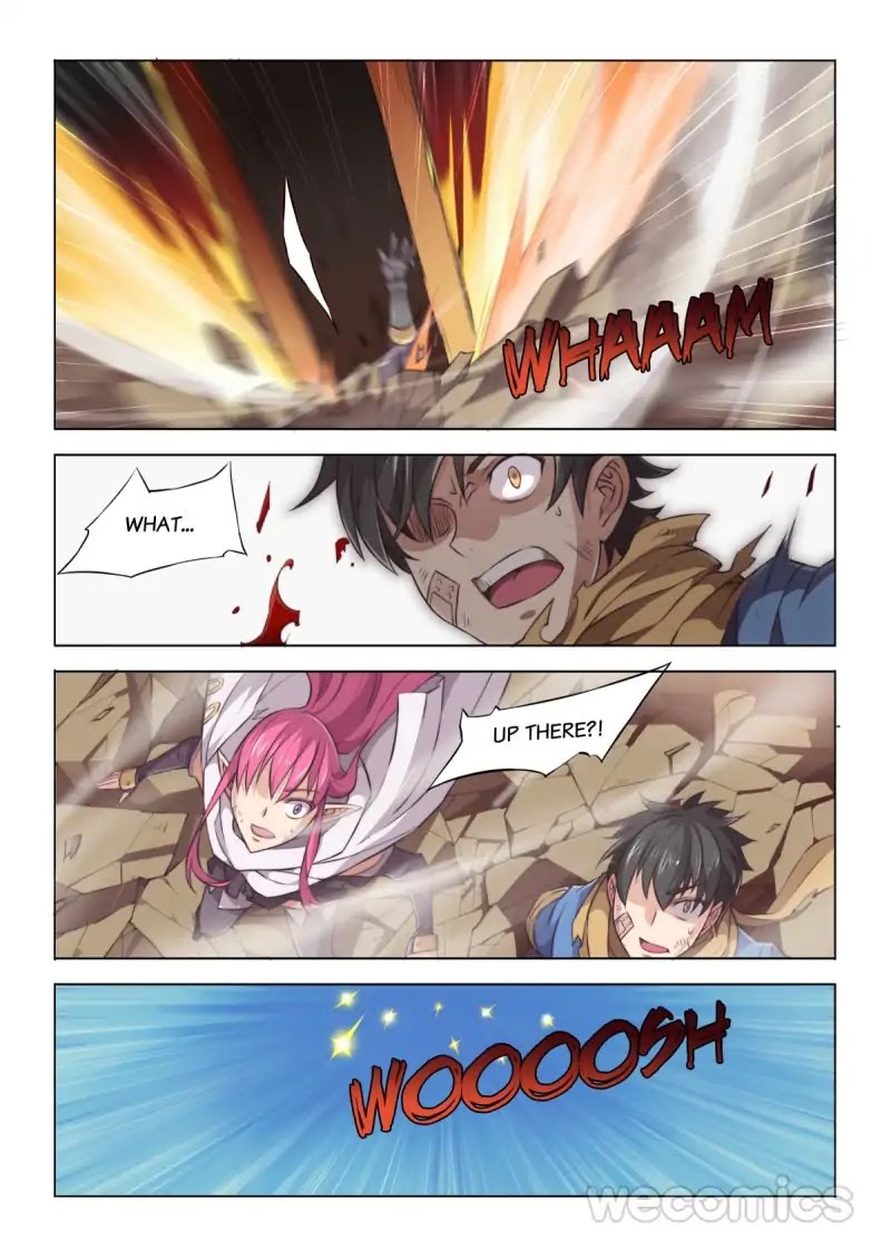 Ultra Positive Energy Demon King Chapter 36 page 7 - Chapter 36