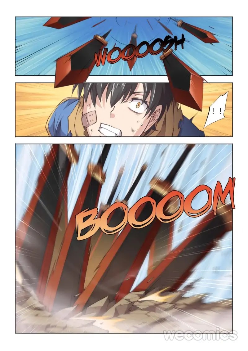 Ultra Positive Energy Demon King Chapter 36 page 8 - Chapter 36