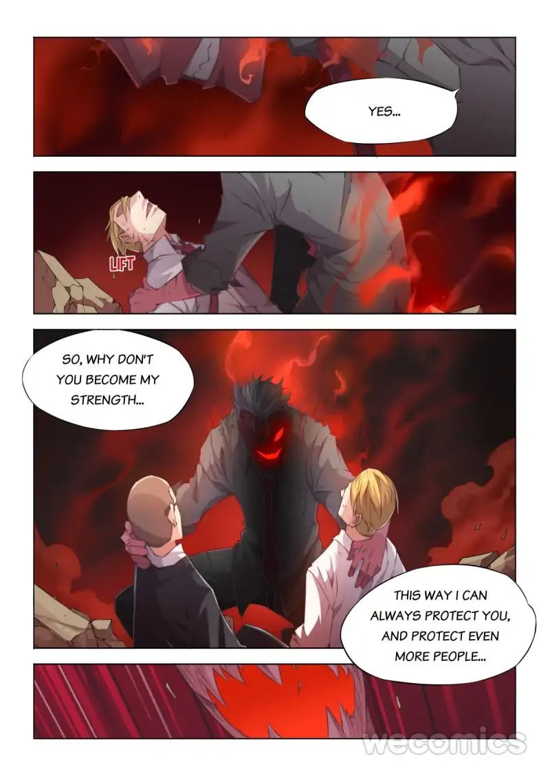 Ultra Positive Energy Demon King Chapter 37 page 10 - Chapter 37
