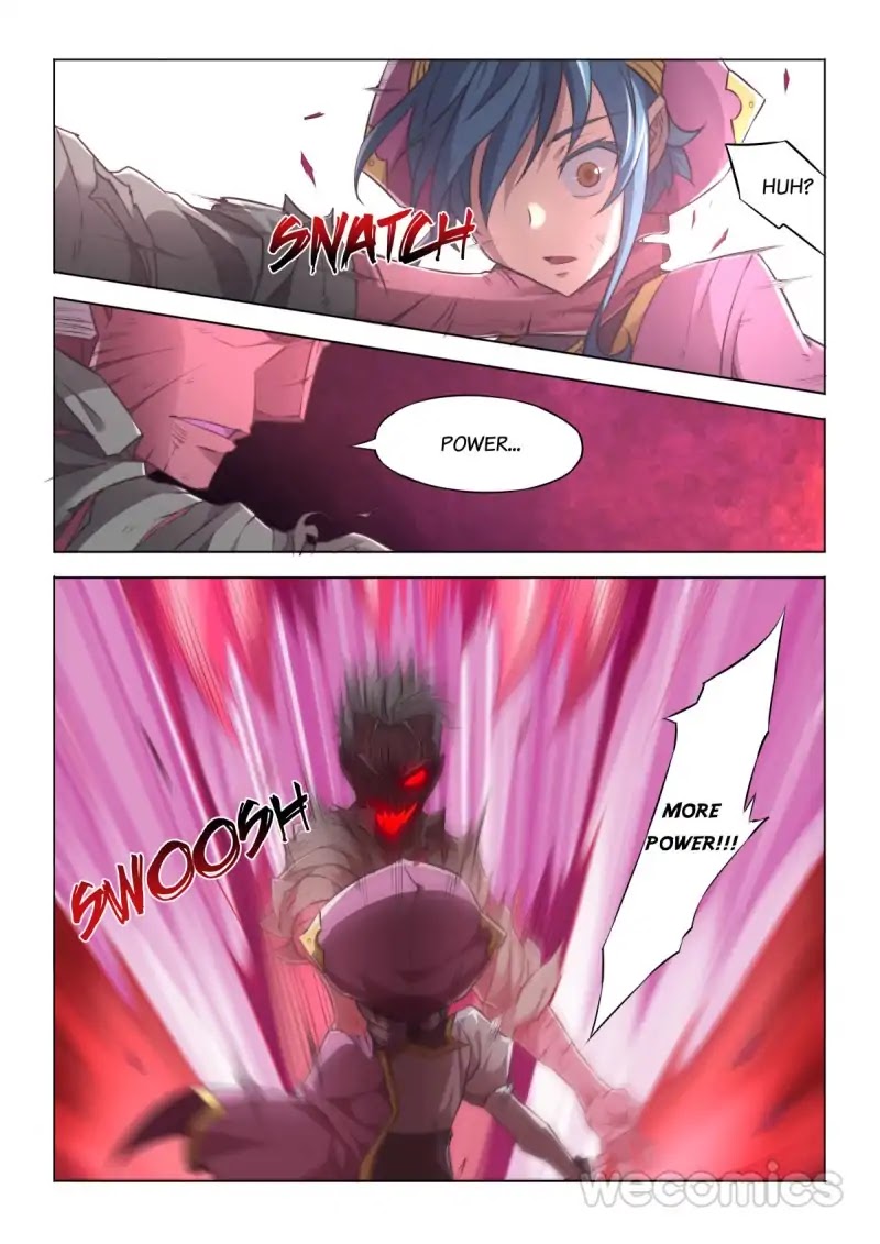 Ultra Positive Energy Demon King Chapter 37 page 12 - Chapter 37