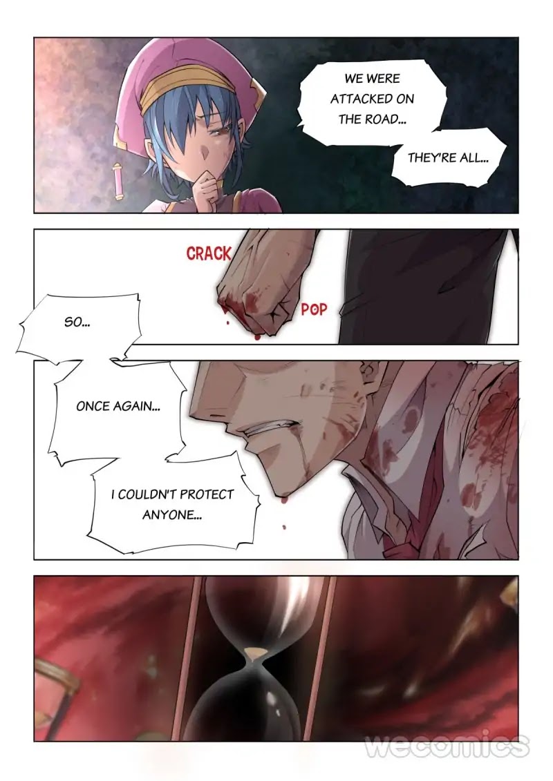 Ultra Positive Energy Demon King Chapter 37 page 2 - Chapter 37
