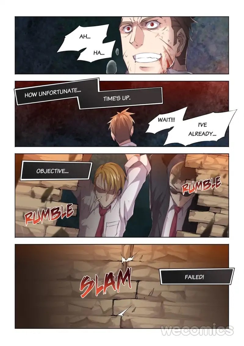 Ultra Positive Energy Demon King Chapter 37 page 5 - Chapter 37