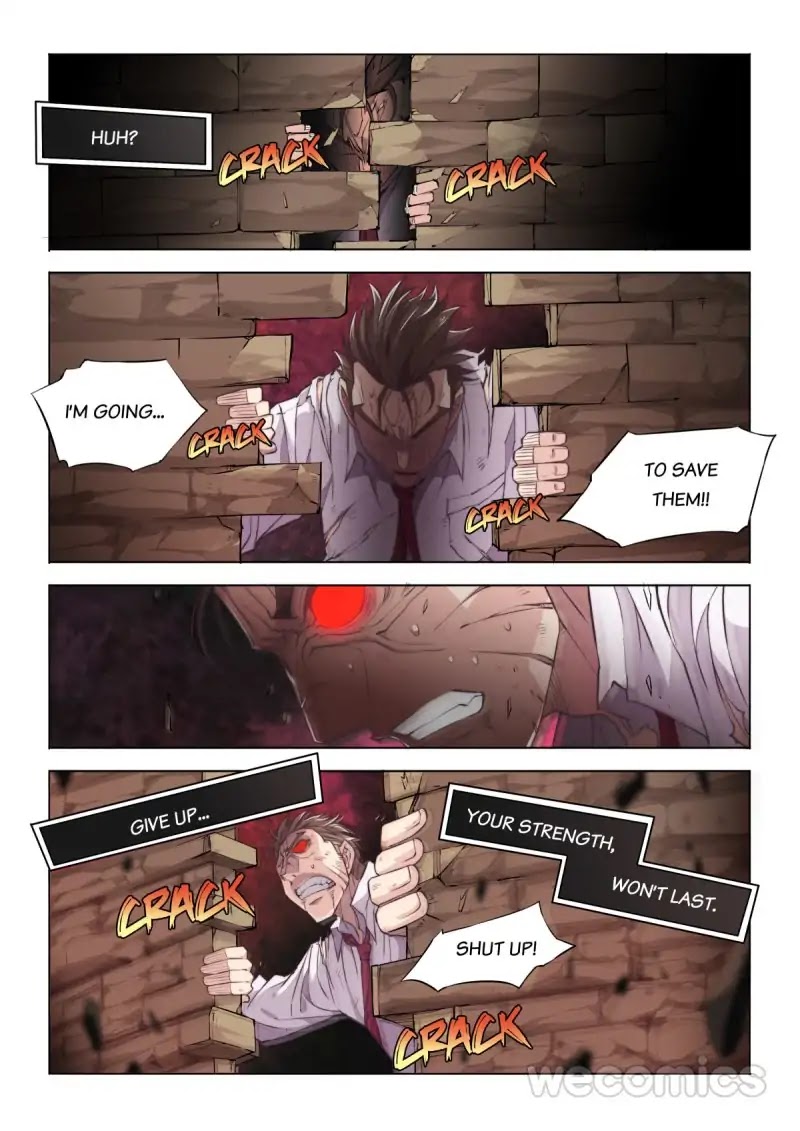 Ultra Positive Energy Demon King Chapter 37 page 6 - Chapter 37