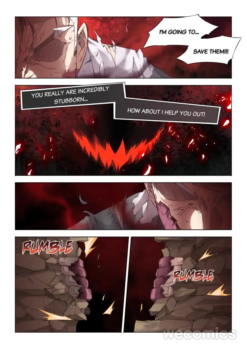 Ultra Positive Energy Demon King Chapter 37 page 7 - Chapter 37