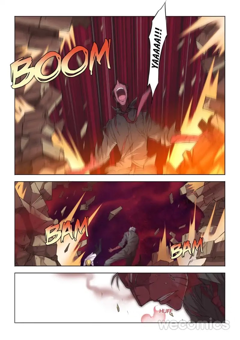 Ultra Positive Energy Demon King Chapter 37 page 8 - Chapter 37