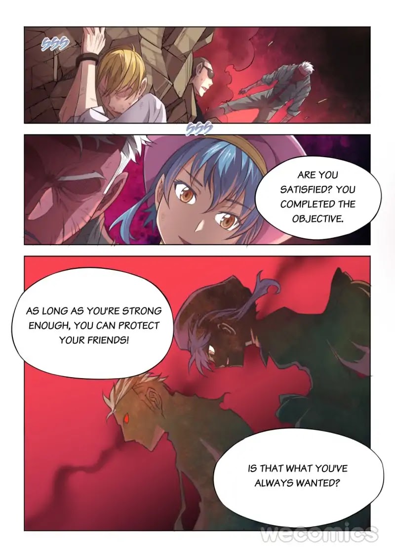 Ultra Positive Energy Demon King Chapter 37 page 9 - Chapter 37