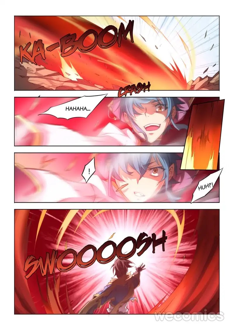 Ultra Positive Energy Demon King Chapter 38 page 10 - Chapter 38