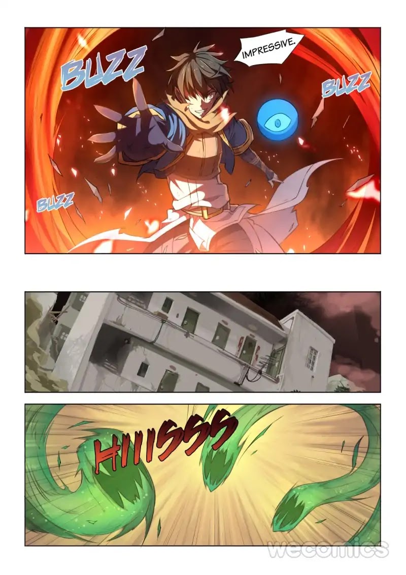 Ultra Positive Energy Demon King Chapter 38 page 11 - Chapter 38