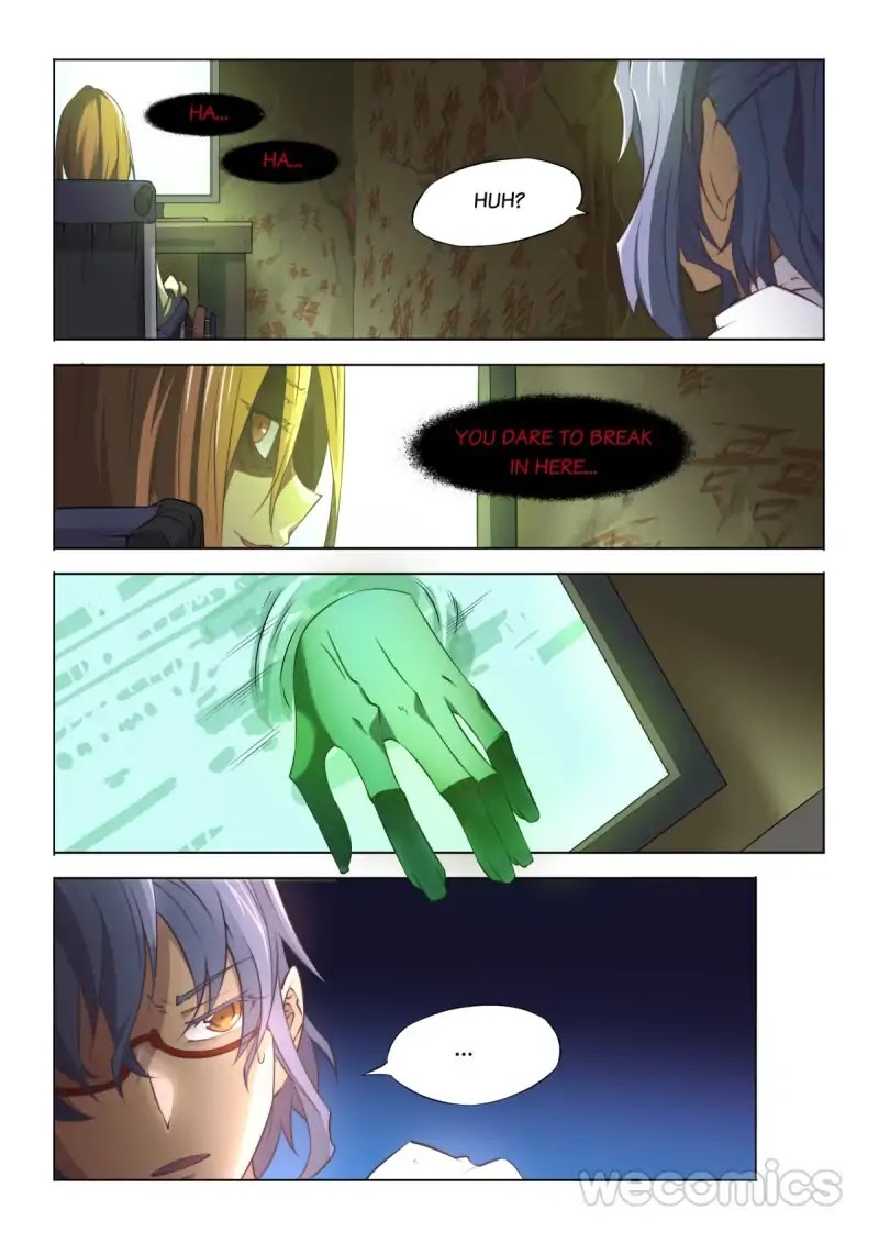 Ultra Positive Energy Demon King Chapter 38 page 13 - Chapter 38