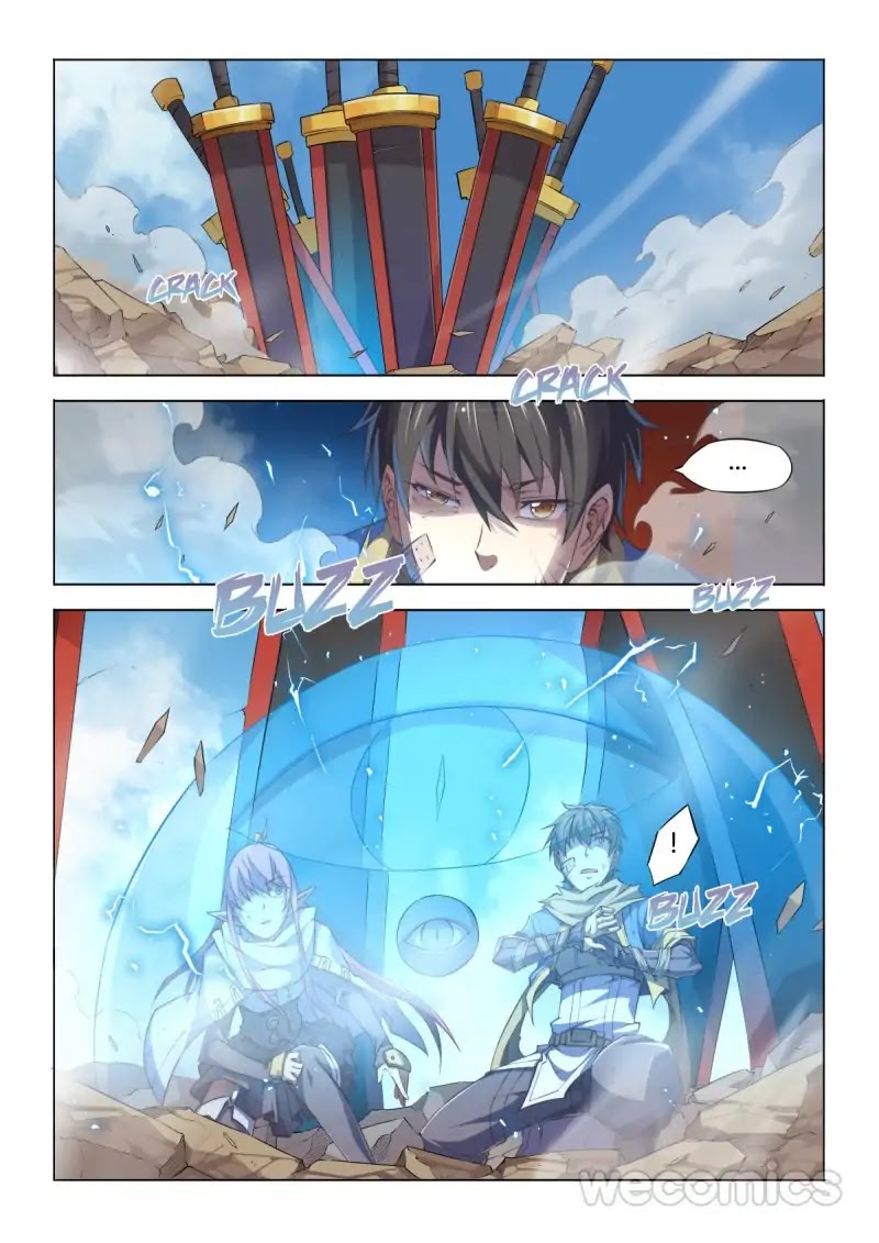 Ultra Positive Energy Demon King Chapter 38 page 2 - Chapter 38
